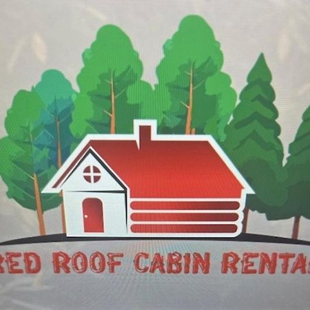 Вилла Honeymoon Getaway In Woods Near Noc And Smoky Mtn Rr Брайсон-Сити Экстерьер фото